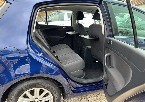 Volkswagen Golf Plus cena 28900 przebieg: 220000, rok produkcji 2011 z Kłodzko małe 781